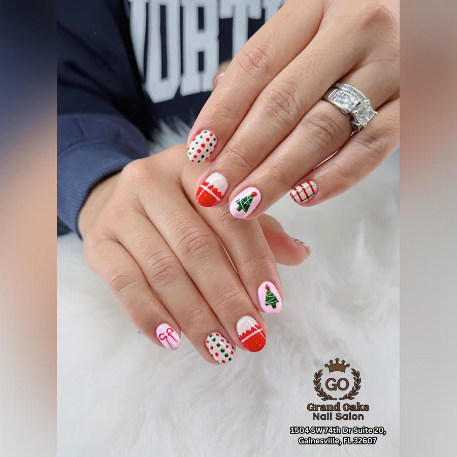 Nail design